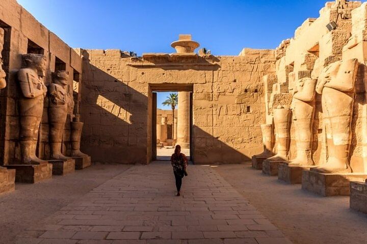 Day trip to Luxor from hurghada