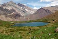 Camino Aconcagua