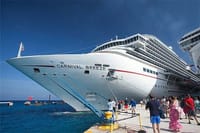 From Semarang port: Borobudur Temple excursion - Cruise Ship Traveler  1