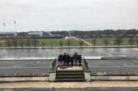 Nuremberg WWII Tour, Courtroom 600 and 3rd Reich Sites 6