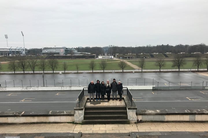 Nuremberg WWII Tour, Courtroom 600 and 3rd Reich Sites 6