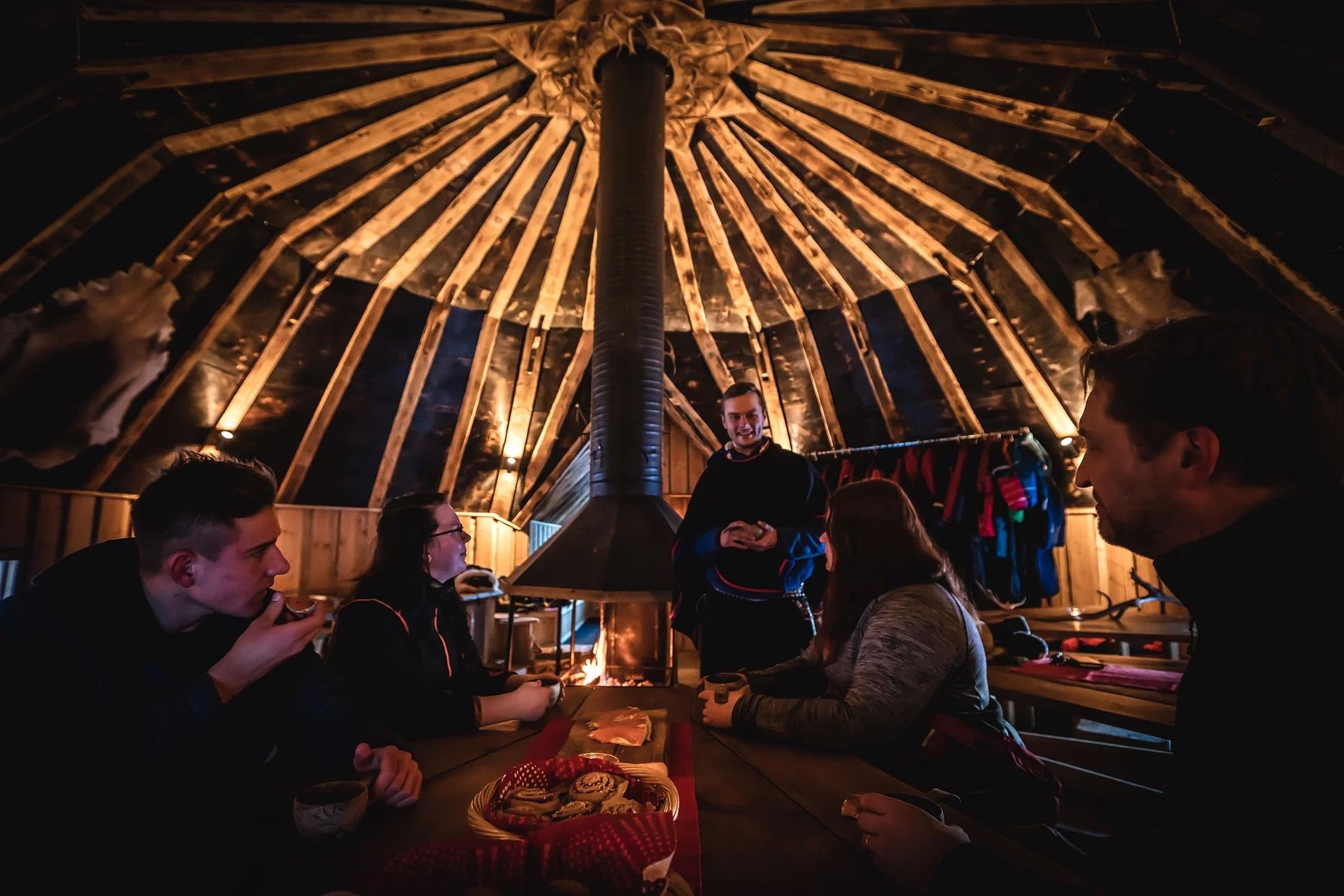 Talking with herders about reindeer husbandry