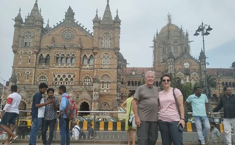 Overland Cultural Tour from Mumbai to Ahmedabad and Daman
