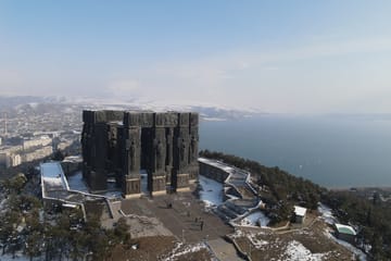 Tbilisi: Mtskheta, Jvari, Chronicles, Storytelling & Wine