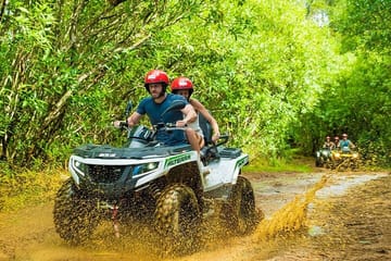 Alanya Quad and Buggy Safari Adventure