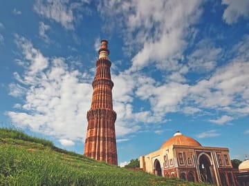 Private Half-Day Heritage Walk in Old Delhi