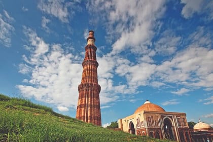 Old Delhi Heritage Walk Half-Day Private City Tour