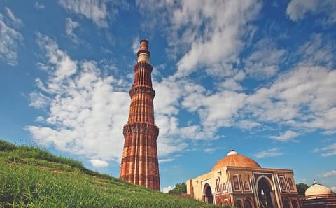 Private Half-Day Heritage Walk in Old Delhi