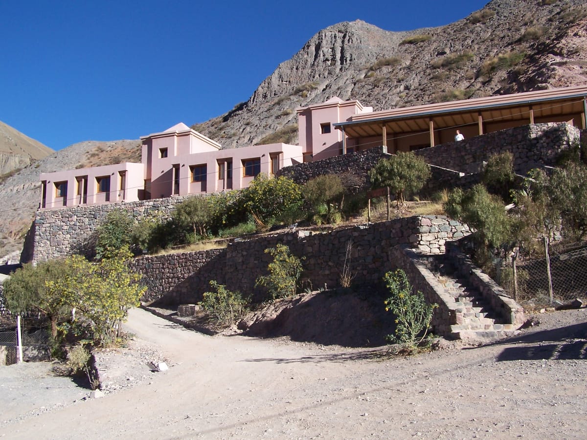 Humahuaca Gorge and Iruya 2 Days Journey from Salta