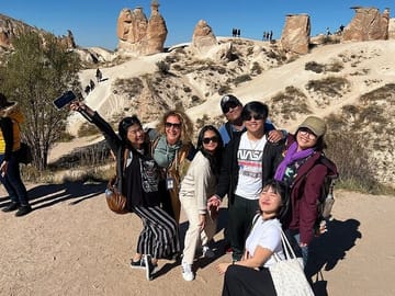 Cappadocia Red Tour: Explore Avanos and Göreme Highlights