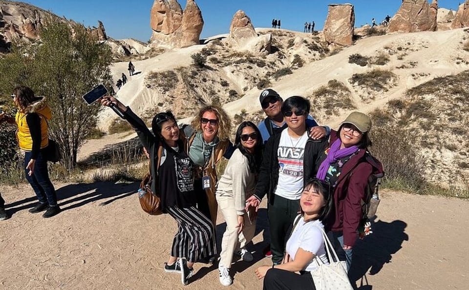 Cappadocia Red Tour: Explore Avanos and Göreme Highlights