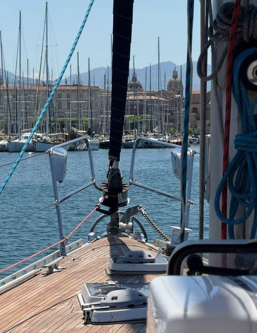 Palermo: Private Boat Tour with Lunch and Dinner 2