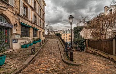 Paris to Nice 6-Day Rail Tour with City and Beach Experiences