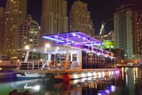 House Boat Dinner Cruise 6