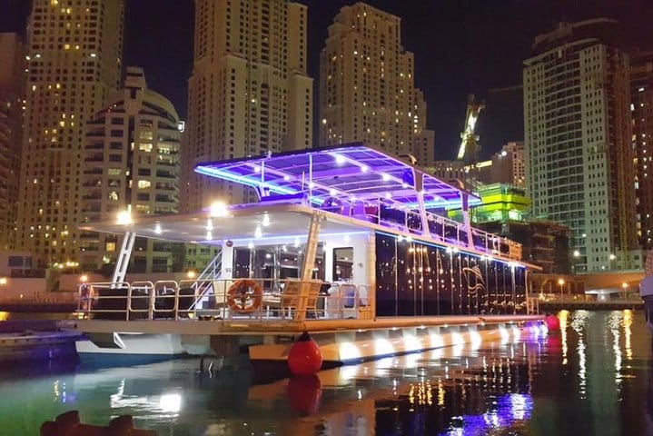 House Boat Dinner Cruise 6