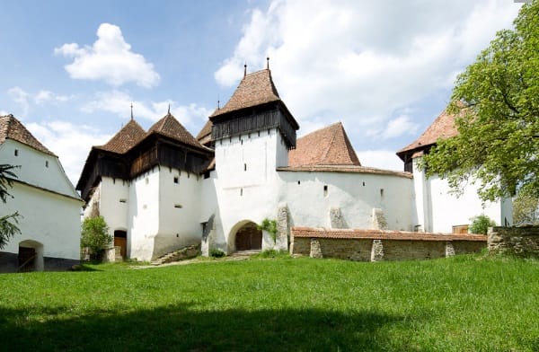 Medieval Sighisoara & Rural Viscri - OPEN GROUP tour 3