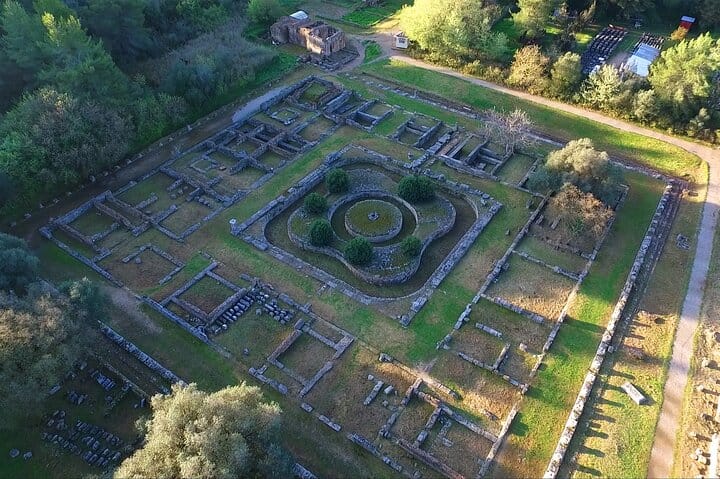 Full Day Private Tour in Ancient Olympia 6
