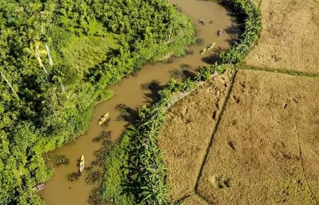 4-Hour Private Kayaking Experience in Galle