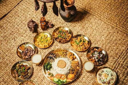 Traditional Newari Cuisine & Food Tasting Tour in Kathmandu