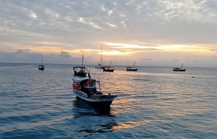 Sunset Cruise Experience in Stone Town, Zanzibar