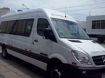 Private Airport Transfer from Trujillo to Huanchaco