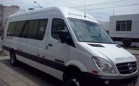 Private Airport Transfer from Trujillo to Huanchaco