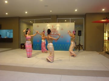 Siam Niramit Phuket Show with Buffet Dinner & Hotel Transfers