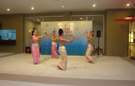 Siam Niramit Phuket Show with Buffet Dinner & Hotel Transfers