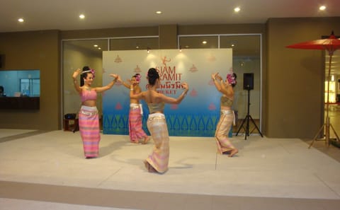 Siam Niramit Phuket Show with Buffet Dinner & Hotel Transfers
