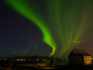 Northern Lights Cruise from Reykjavík, photo 10