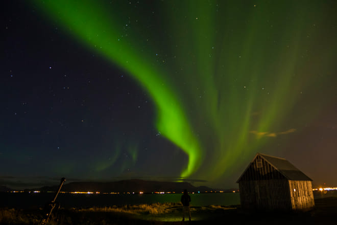 Northern Lights Cruise from Reykjavík 10