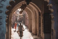 Marrakech City Tour and Majorelle Garden by car - Half Day - private tour 2