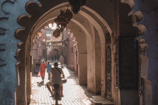 Marrakech City Tour and Majorelle Garden by car - Half Day - private tour 2