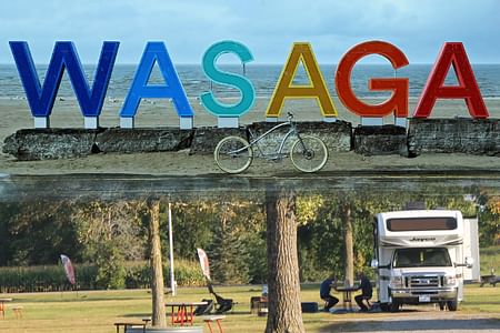 Memorable Motorhome Tour to Wasaga Beach: Adventure & Relaxation