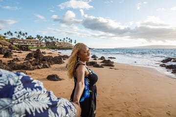 Professional Photo Shoot Tour on the Island of Hawaii