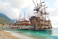 Pirate Boat Trip from Oludeniz 2