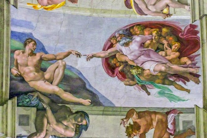 Rome in 2 Days: Colosseum, Vatican Museum, Underground Catacomb Tour