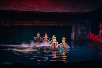 Cultural Tour of Hanoi and HaLong Bay with Overnight Cruise