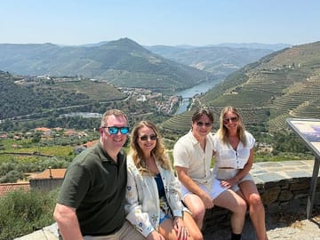 Douro Valley Day Trip from Porto with Optional Town Stops