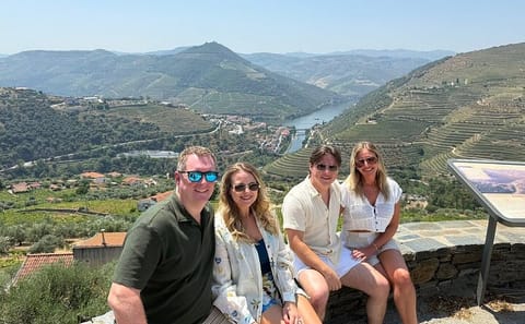 Douro Valley Day Trip from Porto with Optional Town Stops
