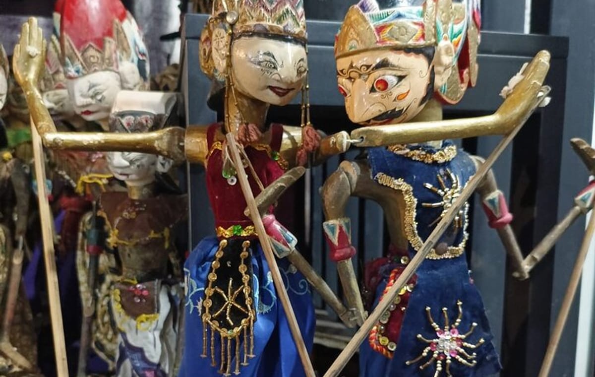 Bogor Botanical Garden, City and Miniature Park in Heritage