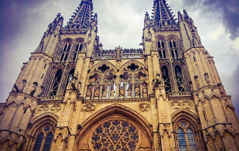 Burgos Heritage Walk: Explore Gothic Landmarks and El Cid