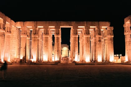 Book Tickets for the Spectacular Show Karnak Temple