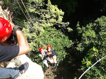 ATV Adventure Tour in Bantul and Semanu, Indonesia
