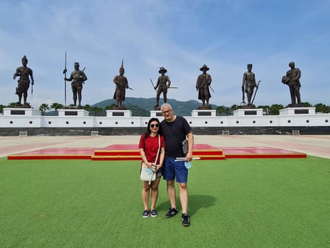 Hua Hin Explorer - discover Hua Hin and its surroundings with a private guide