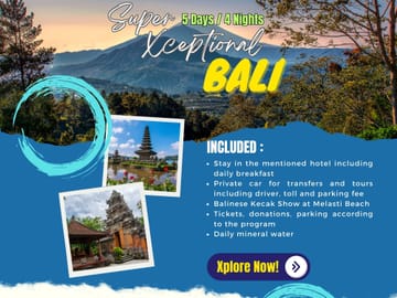 Borobudur – Prambanan Private Tour