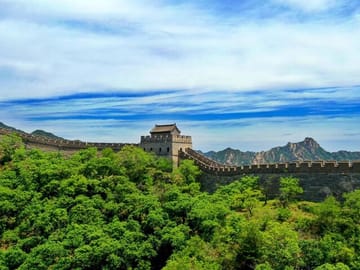 Private Day Tour of Mutianyu Great Wall and Summer Palace in Beijing