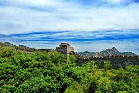 Private Day Tour to Mutianyu Great Wall and Summer Palace