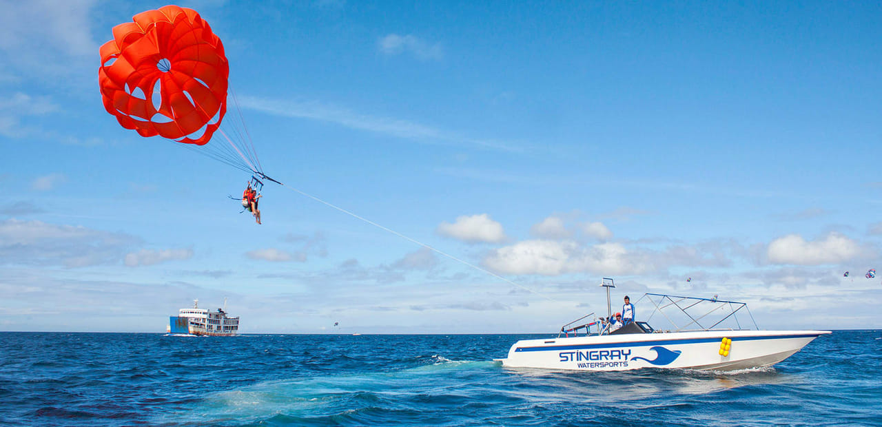 Water Sports Adventurous Day Out Trip in Sharm El Sheikh 5