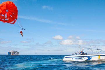 Water Sports Adventure Day in Sharm El Sheikh, Egypt